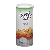 Crystal Light Iced Tea Mix Peach Sugar Free Full-Size Picture